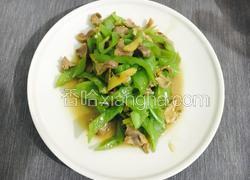 虎皮椒炒鸡胗