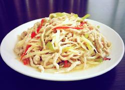 食材菜谱图