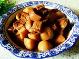 猪肉炖土豆