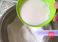 大米面蛋糕的做法图解3