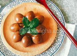 卤鹌鹑蛋