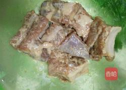 椒盐排骨的做法图解3