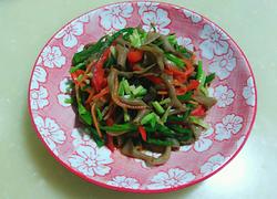食材菜谱图