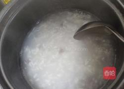 桂花酒酿红豆的做法图解3