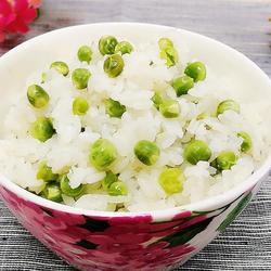 豌豆饭的做法[图]