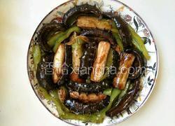 大葱青椒烧海参