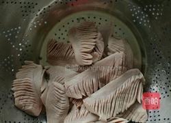 炒腰花的做法图解8