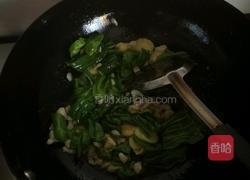 炒腰花的做法图解13