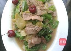 炒腰花的做法图解15