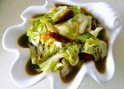 爆炒大头菜