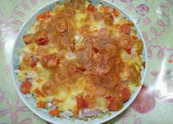 食材菜谱图