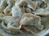 韭菜鸡蛋饺子