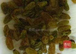 葡萄干蛋糕卷的做法图解7