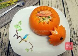 南瓜饭的做法图解7