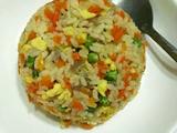 炒米饭的做法[图]