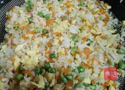 炒米饭的做法图解6