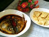 鱼头泡饼
