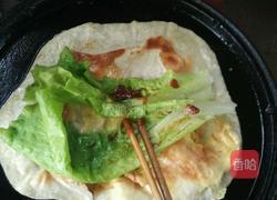 鸡蛋灌饼的做法图解13