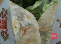鸡蛋灌饼的做法图解14