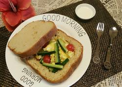 食材菜谱图