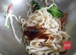 炒面的做法图解9