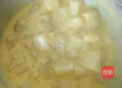 挂霜高荔肉的做法图解2