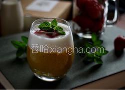 酸奶红薯泥