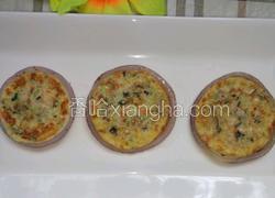 洋葱圈鸡蛋饼