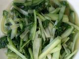 清炒小白菜