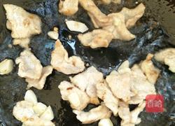 莴笋炒肉的做法图解2