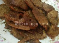 烤箱版烤肉