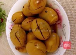 砂锅卤鸡蛋的做法图解6