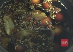 砂锅卤鸡蛋的做法图解5