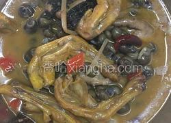 螺蛳鸭脚煲