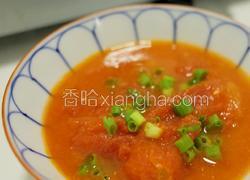 鲜虾番茄锅