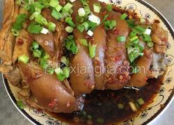 秘制东坡肘子（香辣风味）