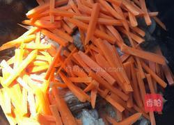 羊肉抓饭的做法图解7