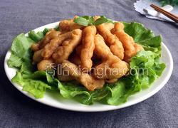 干炸里脊