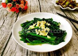 蒜蓉油麦菜