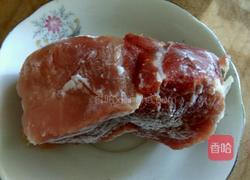 芹菜炒肉丝的做法图解5