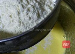 蛋黄小饼干的做法图解7