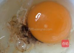 蒸不老鸡蛋糕（儿童辅食）的做法图解2