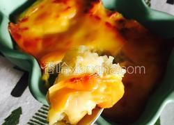 芝士焗土豆泥