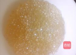 芒果西米露的做法图解6