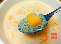 芒果西米露的做法图解10