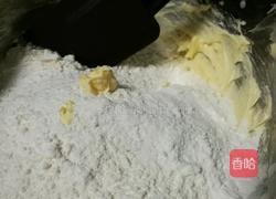 蔓越莓饼干的做法图解4