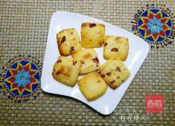 蔓越莓饼干的做法图解9