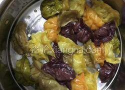 白菜猪肉馅饺子