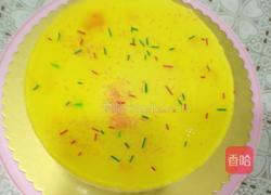 芒果慕斯蛋糕的做法图解19