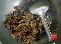 青绿干蘑菇的做法图解9